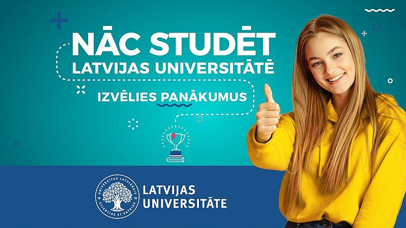 Māsas aicinātas Latvijas Universitātē iegūt profesionālā bakalaura grādu