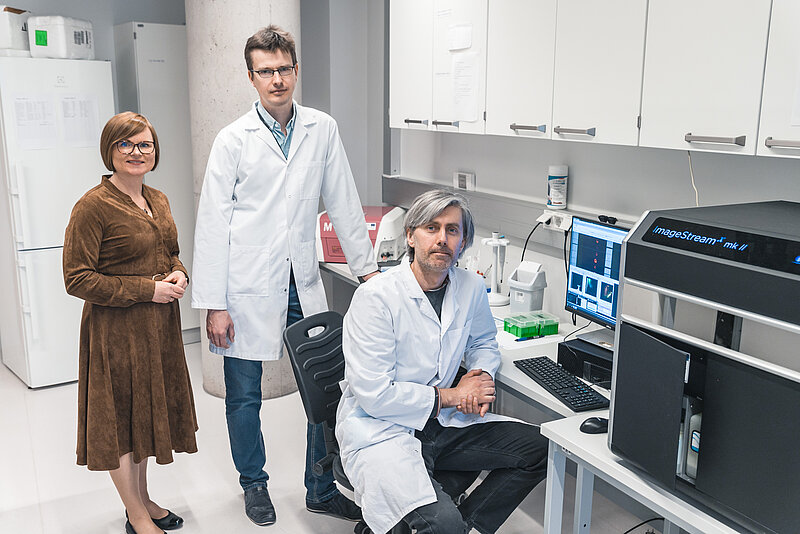 LU Medicīnas fakultātē izveidos zebrzivtiņu laboratoriju pretvēža zāļu efektivitātes novērtēšanai